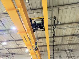 Konecranes Dubbelligger Bovenloopkraan