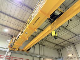 Konecranes Dubbelligger Bovenloopkraan