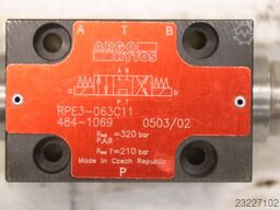 ARGO-HYTOS RPE3-063C11  484-1069