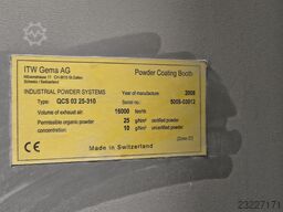 GEMA QCS 03 25-310