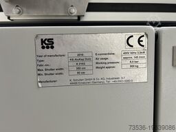KS AluKap DUO K0163