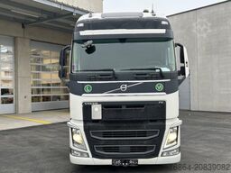 VOLVO FH 500 E6, LOW DECK, I-SHIFT, I-SAVE, VOLL-LUFT, STANDKLIMA