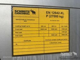 Schmitz Cargobull Semitrailer Curtainsider Standard