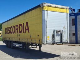 Schmitz Cargobull Curtainsider Standard