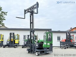 Combilift C3000 DIESEL DUPLEX 4000MM CABIN