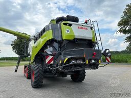 CLAAS Lexion 6700 TT