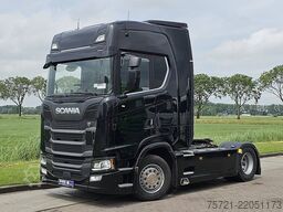 SCANIA S590 HL,standklima,2xtank