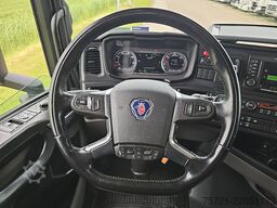 SCANIA S590 HL,standklima,2xtank