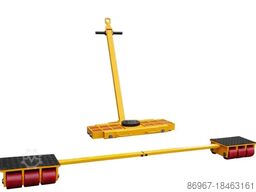 CORMAK WL12+WF12 (udźwig 24 tony)