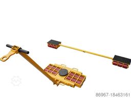 CORMAK WL12+WF12 (udźwig 24 tony)