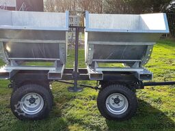  Agromac kantelbakkenwagen