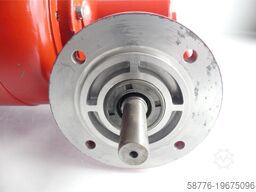 Groschopp WK0341501 Getriebemotor mit Bremse 1~Mot 220V~ 0,67A SN: 3254245