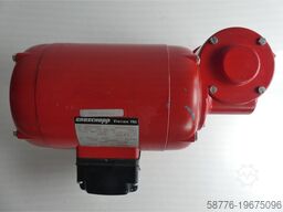 Groschopp WK0341501 Getriebemotor mit Bremse 1~Mot 220V~ 0,67A SN: 3254245