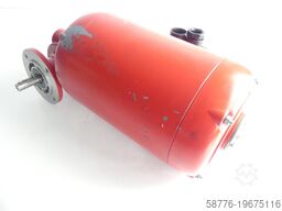 Groschopp WK0701401 Getriebemotor mit Bremse 3~Mot 380-420V~ 0,47A SN: 4587144