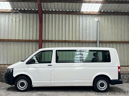 VOLKSWAGEN T5 Kombi 2.0 Tdi Lang L2 9Sitzer Automatik Klima