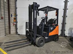 Doosan G20SC-5