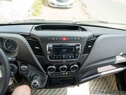Iveco Daily 70C18 Kran Hyva Pritsche 5 m