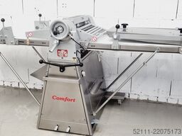 Fritsch Rollfix 630 Edelstahl