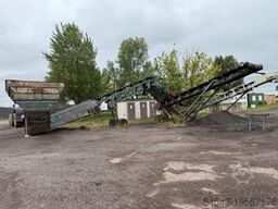 Powerscreen Mobile Siebanlage