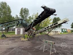 Powerscreen Mobile Siebanlage