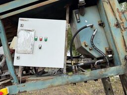 Powerscreen Mobile Siebanlage