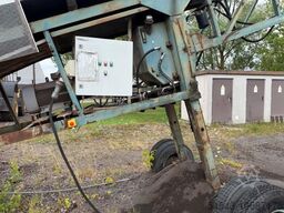 Powerscreen Mobile Siebanlage