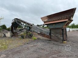 Powerscreen Mobile Siebanlage