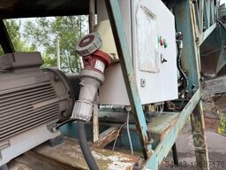 Powerscreen Mobile Siebanlage