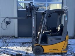 Jungheinrich EFG 213 Li-Ionen aus 2022!