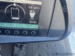 Jungheinrich EFG 213 Li-Ionen aus 2022!