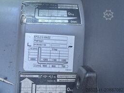 Jungheinrich EFG 213 Li-Ionen aus 2022!