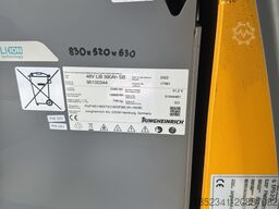 Jungheinrich EFG 213 Li-Ionen aus 2022!