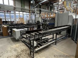 WEINIG UC Matic 15 / Powermat 500