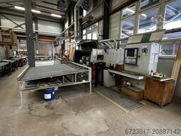 WEINIG UC Matic 15 / Powermat 500