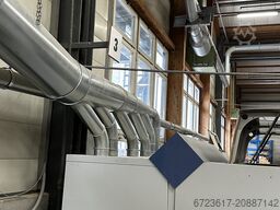 WEINIG UC Matic 15 / Powermat 500