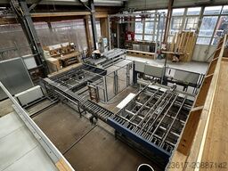 WEINIG UC Matic 15 / Powermat 500