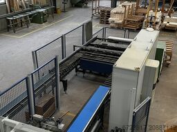 WEINIG UC Matic 15 / Powermat 500