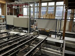 WEINIG UC Matic 15 / Powermat 500