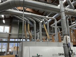 WEINIG UC Matic 15 / Powermat 500