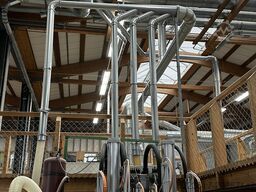 WEINIG UC Matic 15 / Powermat 500