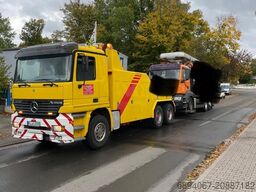 Mercedes-Benz Actros 2648 6x4 Berger