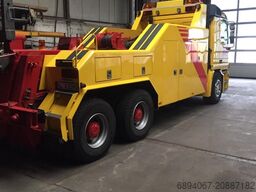 Mercedes-Benz Actros 2648 6x4 Berger