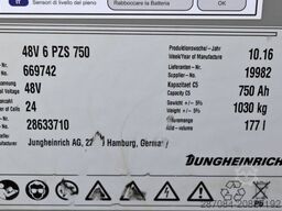 Jungheinrich EFG 216