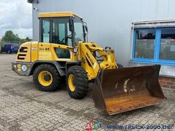 Komatsu Komatsu WA 65-3 Nur 6.320 BH + Schaufel 0,7 m³