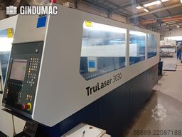 TRUMPF TruLaser 3030