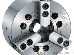 Kitagawa B-15A08 3-jaw