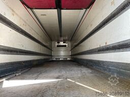 Montracon Fridge Carrier Vector 1950 MT / SAF Axles