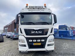 MAN TGX 18.440 / 2x Diesel Tank / NL Truck