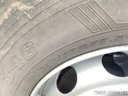 MAN TGX 18.440 / 2x Diesel Tank / NL Truck