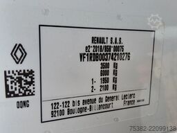 Renault Master 170.35 FWD EL - V-72-LVX - AUTOTRANSPORT...